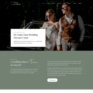 Wedding Planner Template